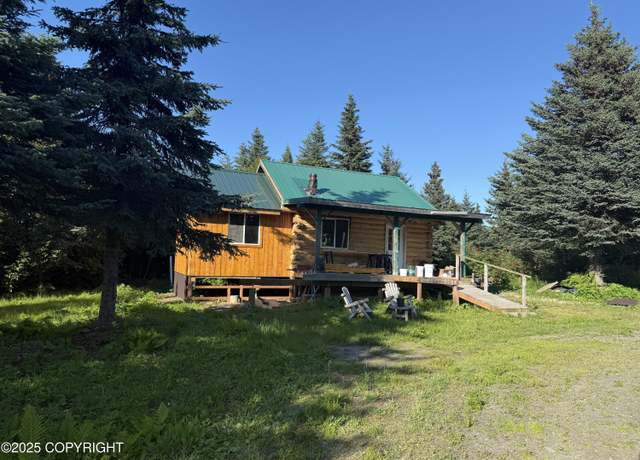 Property at 17877 Arcturus Loop, Ninilchik, AK 99639, 1 bed