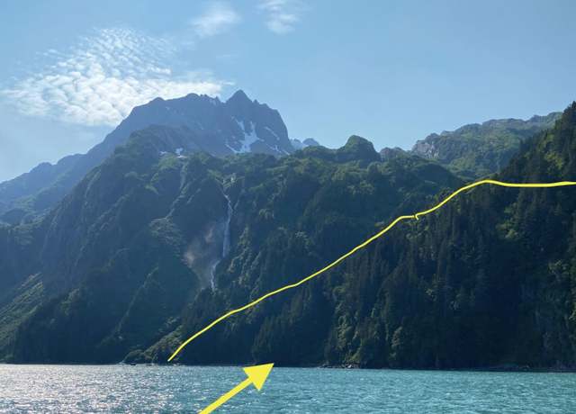 Property at nhn No Rd, Valdez, AK 99686