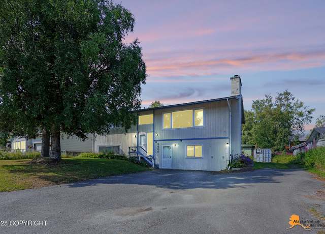 Property at 5400 Dorbrandt St, Anchorage, AK 99518, 5 beds, 2 baths