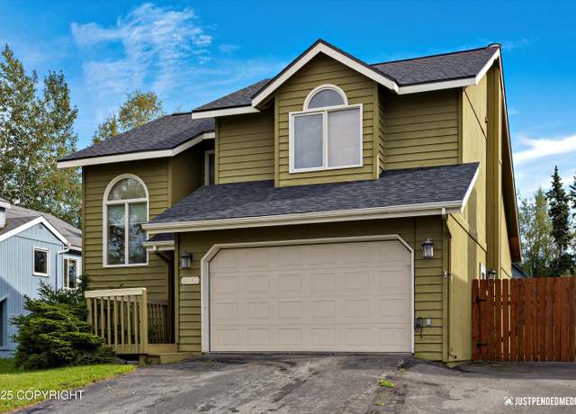 Property at 12343 Woodward Dr, Anchorage, AK 99516, 3 beds, 2.5 baths