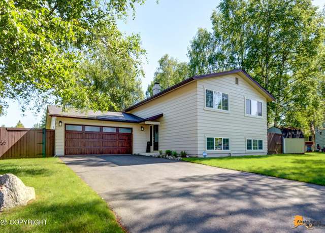 Property at 2309 Success Dr, Anchorage, AK 99504, 4 beds, 2 baths