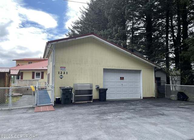 Property at 1221 W Kouskov St, Kodiak, AK 99615, 3 beds, 2 baths