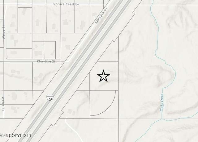 Property at 000 T15NR01WS19 L34, Chugiak, AK 99567