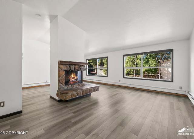 Property at 3215 Eastgate Cir Pl #301, Anchorage, AK 99504, 3 beds, 1.5 baths