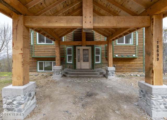Property at 18699 Stonehill Dr, Eagle River, AK 99577, 4 beds, 3 baths