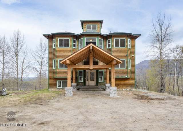 Property at 18699 Stonehill Dr, Eagle River, AK 99577, 3 beds, 3 baths