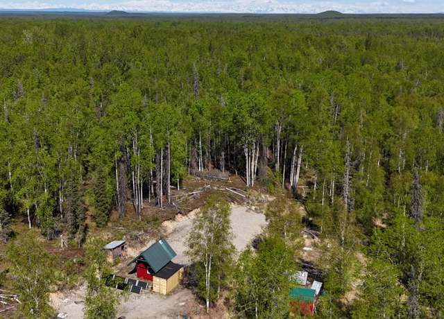Property at 14617 N Four Mile Rd, Willow, AK 99688, 1 bed