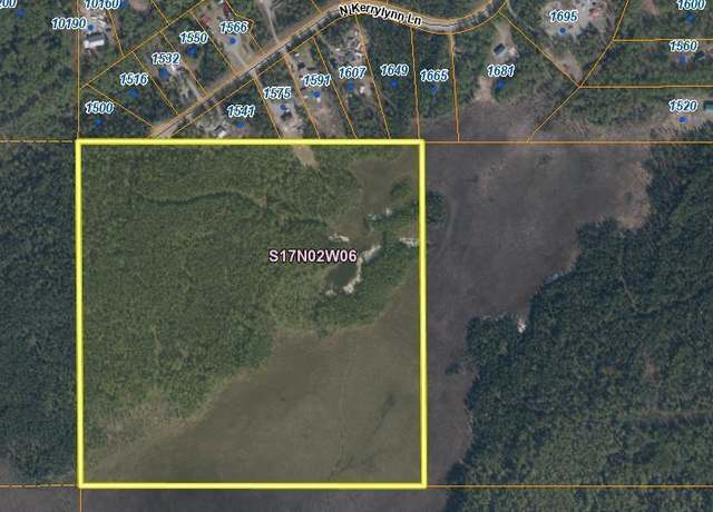 Property at NHN N Kerrylynn Ln, Wasilla, AK 99654