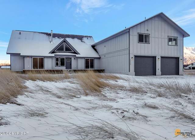 Property at 15125 E Washington Blvd, Palmer, AK 99645, 7 beds, 5 baths