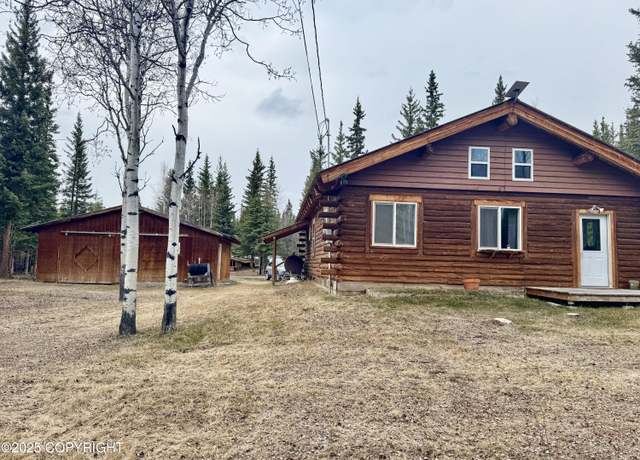 Property at L2B S Clark Street/Mackenzie Trl, Tok, AK 99780, 2 beds, 2 baths