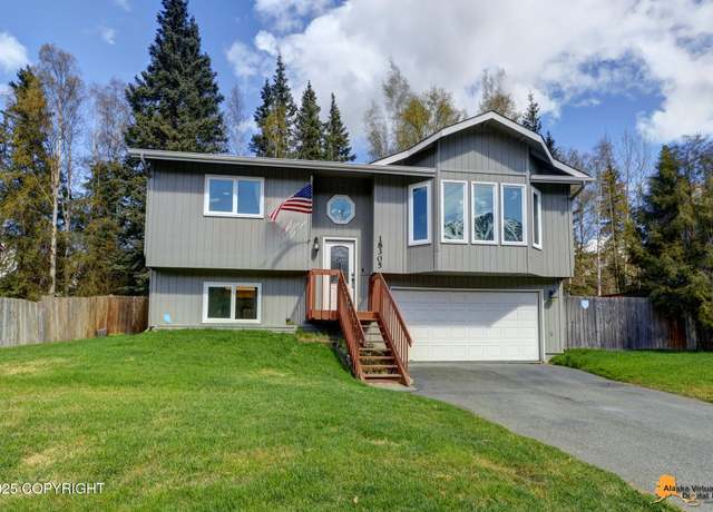 Property at 18305 Hidden Falls Ave, Eagle River, AK 99577, 2 beds, 2 baths