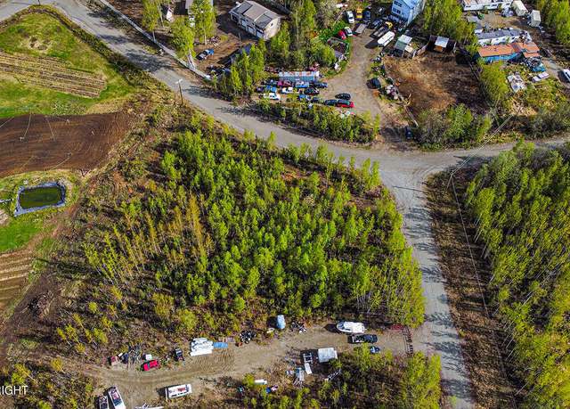 Property at L25 B3 Woody Lks, Big Lake, AK 99654