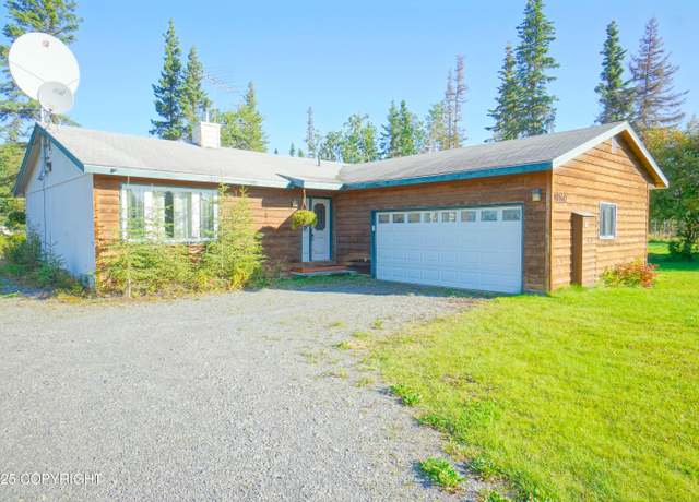Property at 48160 Snowflake Ct, Soldotna, AK 99669, 3 beds, 2 baths