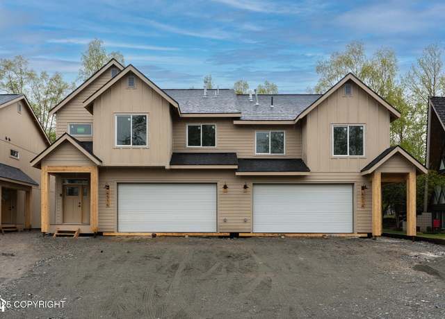 Property at 4522 Grumman St, Anchorage, AK 99507, 3 beds, 2.5 baths