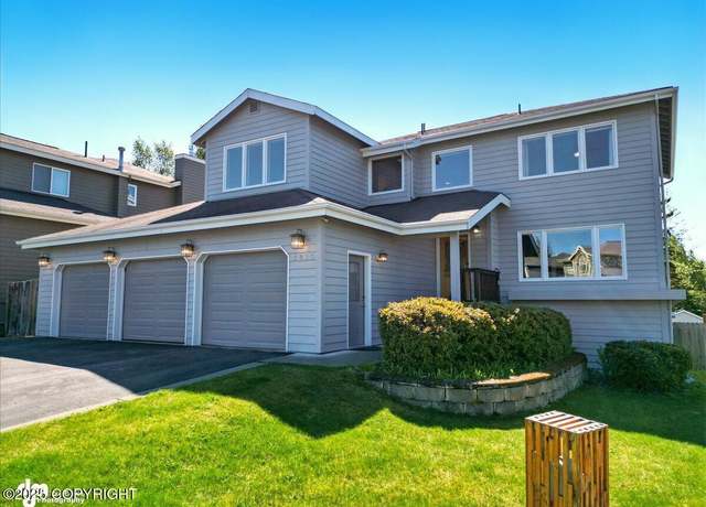 Property at 3833 Eastwind Dr, Anchorage, AK 99516, 5 beds, 3.5 baths