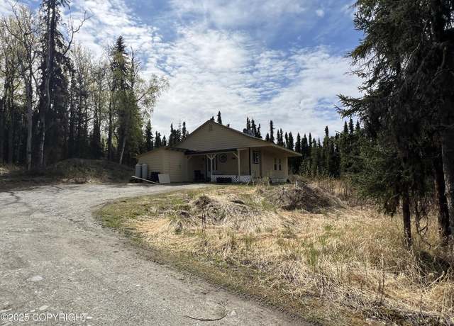 Property at 30258 Hook Ln, Soldotna, AK 99669, 1 bed, 1 bath