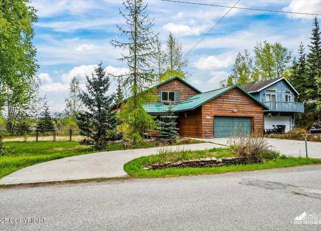 Property at 6537 Air Guard Rd, Anchorage, AK 99502, 4 beds, 2.5 baths