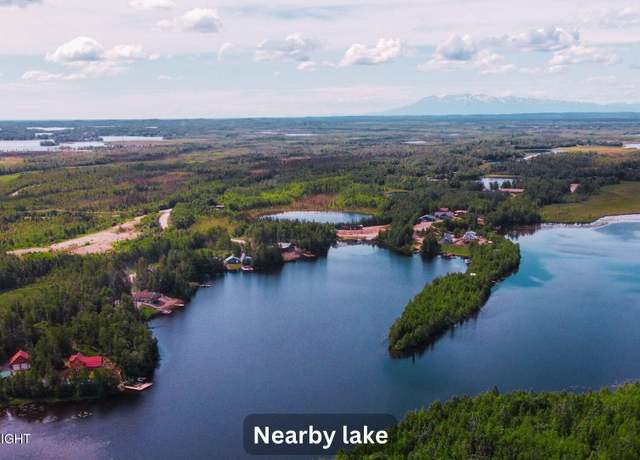 Property at 464 S Old Toby Rd, Wasilla, AK 99623
