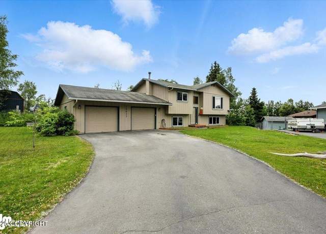 Property at 18033 Teklanika Dr, Eagle River, AK 99577, 4 beds, 2 baths