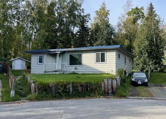 Property at 6140 Collins Way, Anchorage, AK 99502, 4 beds, 2 baths