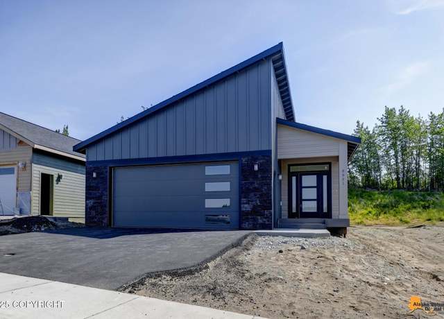 Property at 8881 Chalk Hill Loop, Anchorage, AK 99502, 3 beds, 2 baths