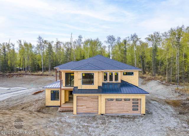 Property at 1690 W Valley Ridge Dr, Wasilla, AK 99654, 5 beds, 4.5 baths
