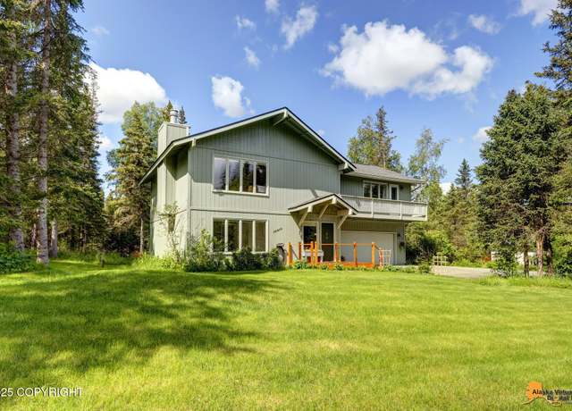 Property at 10010 Lone Tree Dr, Anchorage, AK 99507, 4 beds, 2.5 baths