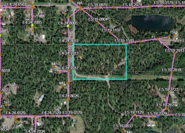 Property at Tr 3 Als Rd, Nikiski/north Kenai, AK 99635