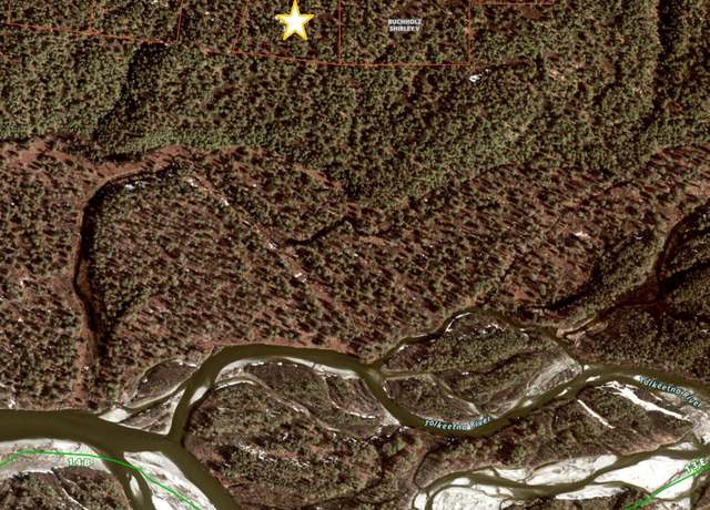 Property at L1-1 B9 No Rd, Talkeetna, AK 99676