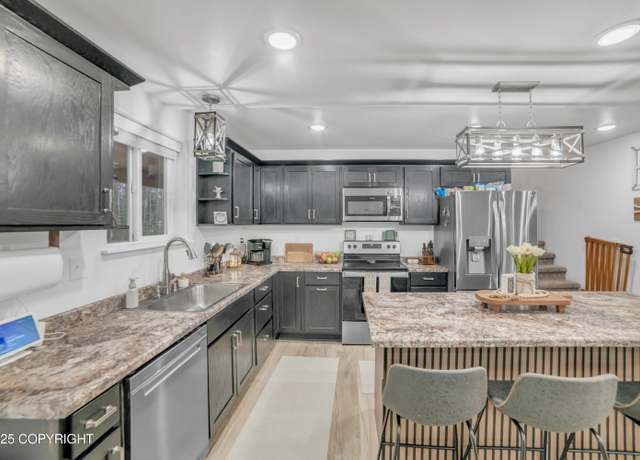 Property at 13844 W King Arthur Dr, Houston, AK 99623, 5 beds, 3.5 baths