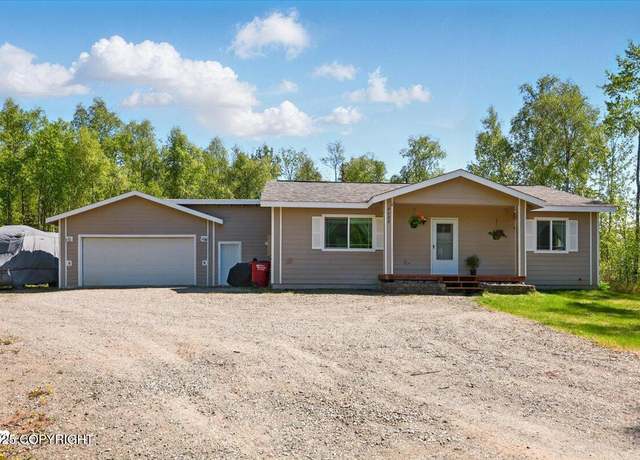 Property at 4425 N Cedarwood Cir, Wasilla, AK 99654, 3 beds, 2 baths