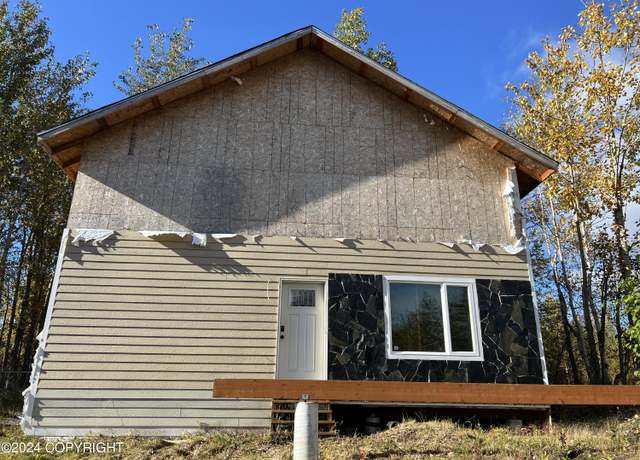 Property at 000 N No Real Property Building Only St, Wasilla, AK 99654, 2 beds