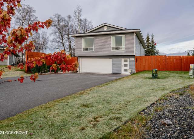 Property at 282 Geranium Rd, Soldotna, AK 99669, 4 beds, 2.5 baths