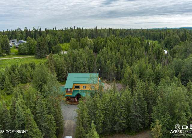 Property at 15832 Steelhead Ridge Rd, Ninilchik, AK 99639, 6 beds, 6 baths