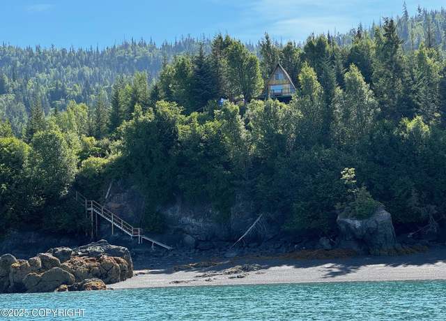Property at 000 Kachemak Bay, Remote, AK 99603, 1 bed