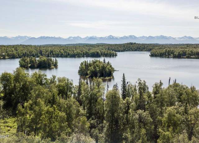 Property at 22235 S Twin Island Dr, Wasilla, AK 99654