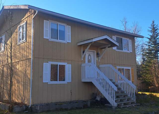 Property at 1860 E Caribou Loop, Wasilla, AK 99654, 4 beds, 2 baths