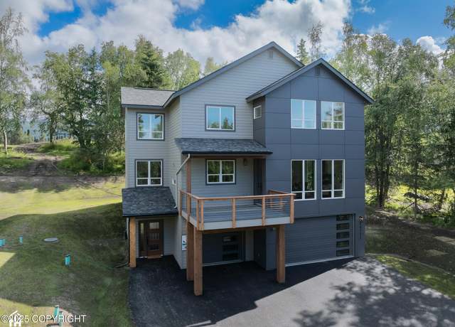 Property at 14311 Pickett St, Anchorage, AK 99516, 3 beds, 2.5 baths