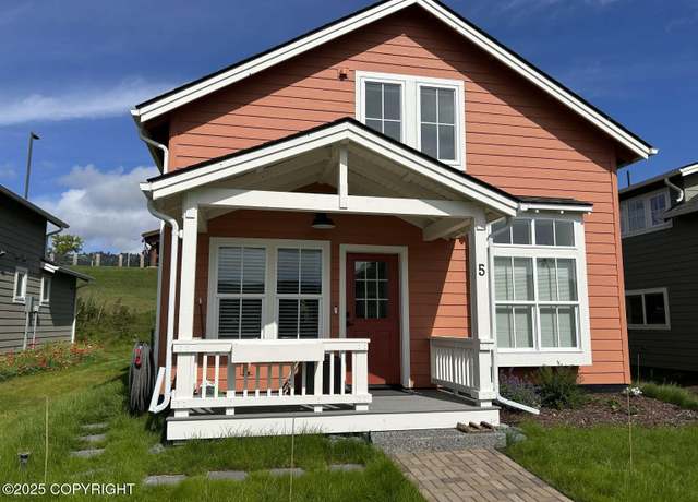 Property at 210 Ohlson Ln #5, Homer, AK 99603, 3 beds, 2.5 baths