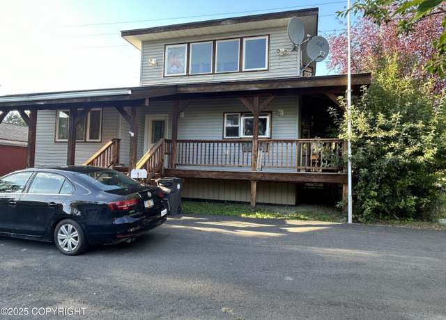 Property at 1030 Denali St, Anchorage, AK 99501, 3 beds, 2 baths
