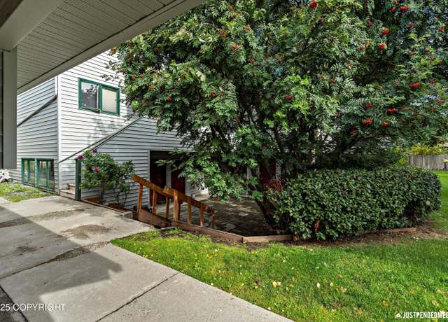 Property at 7045 Weimer Rd #3, Anchorage, AK 99502, 1 bed, 1 bath