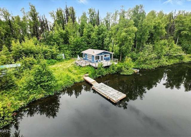 Property at L1 Burlile #2, Willow, AK 99688, 1 bed, 1 bath