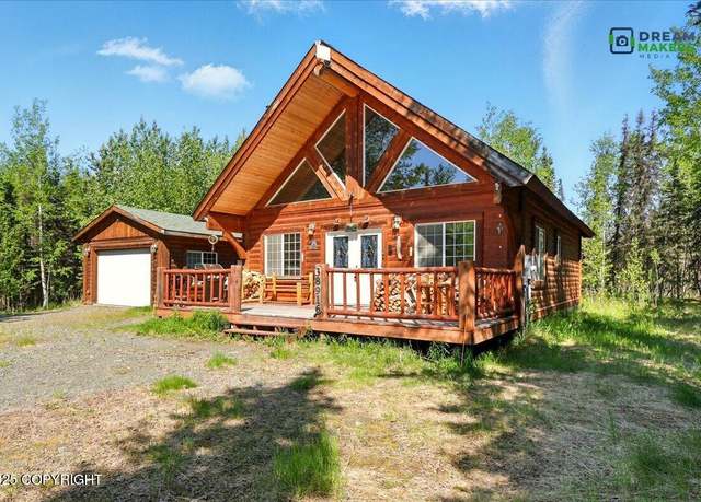 Property at 38916 Ian Cir, Sterling, AK 99672, 2 beds, 2 baths
