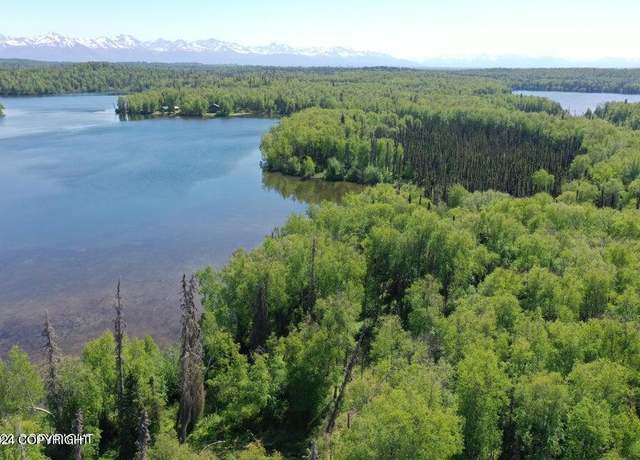 Property at 22783 S Twin Island Dr, Wasilla, AK 99654