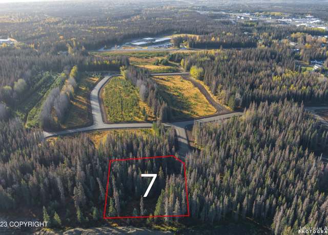 Property at L7 Truly Cir, Soldotna, AK 99669