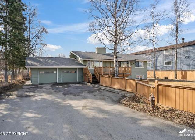 Property at 16820 Easy St, Eagle River, AK 99577, 5 beds, 2 baths