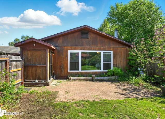 Property at 3401 Lois Dr, Anchorage, AK 99517, 4 beds, 2 baths