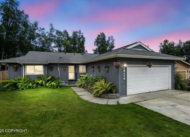 Property at 18114 N Parkview Terrace Loop, Eagle River, AK 99577, 3 beds, 1 bath