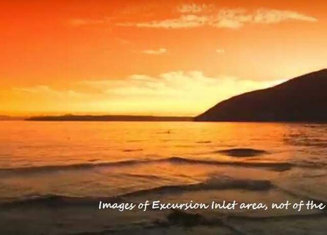 Property at L18, BlkB Excursion Inlt, Excursion Inlet, AK 99827