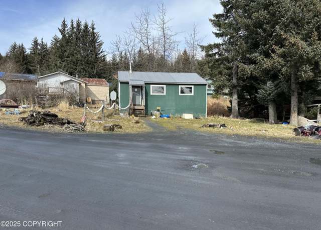 Property at 212 Spruce Drive Dr, Port Lions, AK 99550, 1 bed, 1 bath